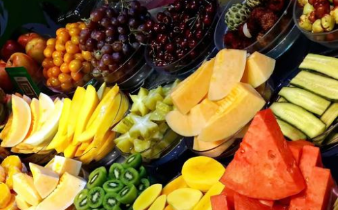吃什么水果瘦腿最快？很多水果都有这样的功效