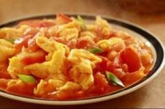 西红柿炒鸡蛋，一道神奇的菜